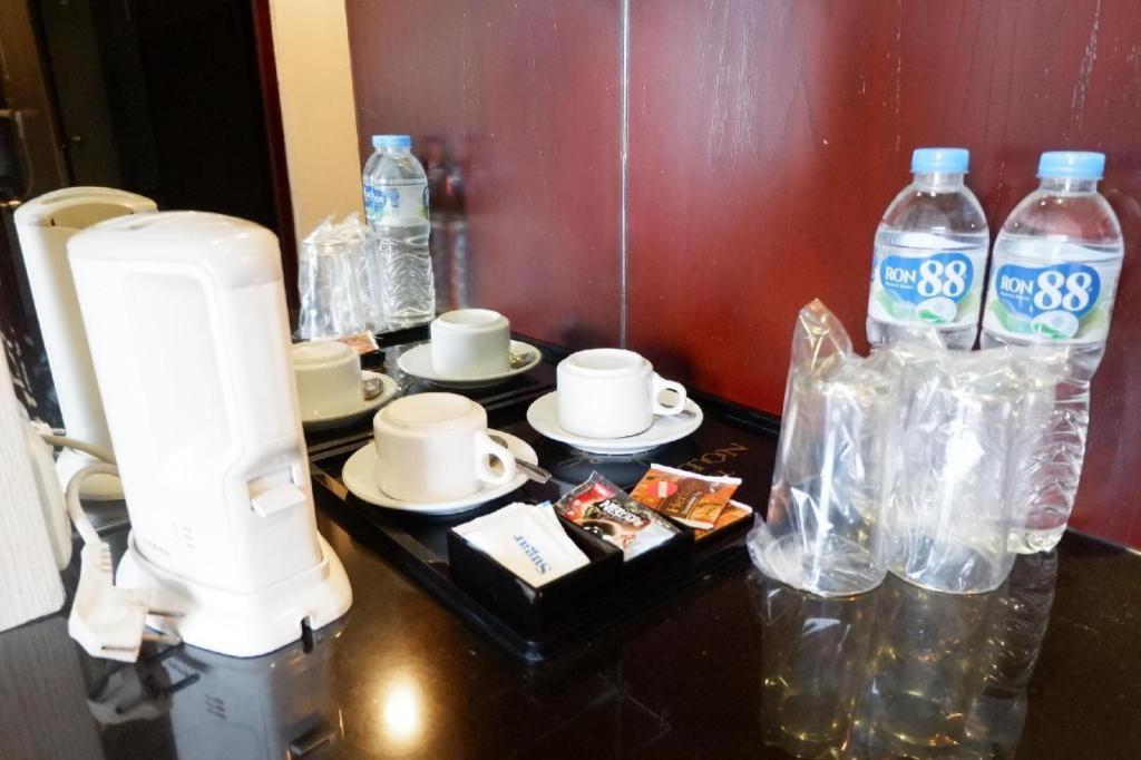 Kedaton Hotel Bandung Extérieur photo