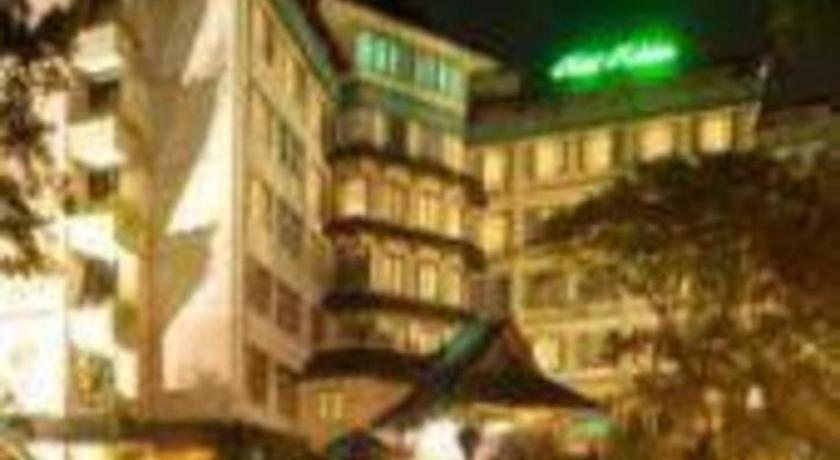 Kedaton Hotel Bandung Extérieur photo